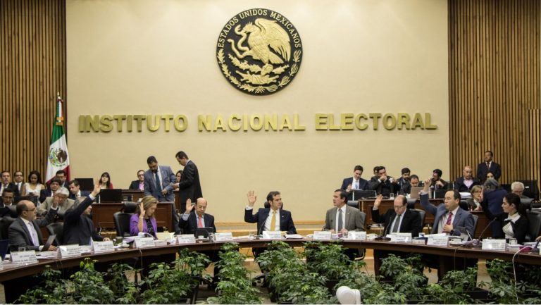 «Mañas» de la Cámara de DIPUTADOS contaminarán elección de los cuatro consejeros del INE