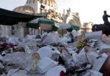En CDMX se generan +12 MIL TONELADAS de BASURA; Mundial de Futbol elevará los residuos
