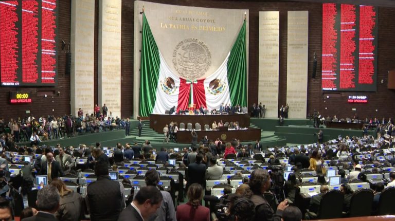 PARTIDOS de oposición exigen al GOBIERNO FEDERAL cierre de FRONTERAS