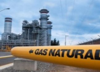MÉXICO cuenta con cerca de 35 BILLONES de pies cúbicos de RESERVAS totales de GAS NATURAL