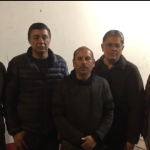 Comite Sindical de Bomberos CDMX, aparecen en video sin el líder Ismael Figueroa
