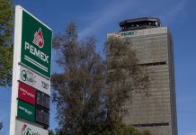 PEMEX redujo su DEUDA FINANCIERA 9.1% y alcanzó su nivel más bajo en doce años