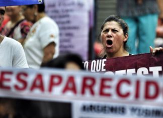 En MÉXICO las DESAPARICIONES aumentan 200% en la última DÉCADA