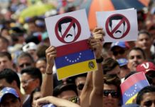 Captura de MADURO ¿pone el fin del RÉGIMEN CHAVISTA tras las acciones de EE.UU?