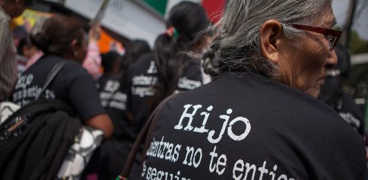 DESAPARICIONES en MÉXICO han ido en AUMENTO ante las confrontaciones entre CÁRTELES