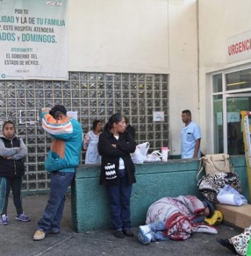 TEXTO ÍNTEGRO: 47.7 MILLONES de MEXICANOS están SIN AFILIACIÓN MÉDICA al GOBIERNO