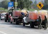 CORREDORES en 10 ENTIDADES tienen elevado nivel de RIESGO de ROBO de COMBUSTIBLES