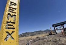 Las TOMAS CLANDESTINAS en ductos aumentaron 8.6% durante el primer trimestre de 2026