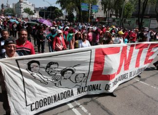 Negociaciones entre el GOBIERNO FEDERAL y la CNTE derivaron en acuerdos con IMPACTO PRESUPUESTAL
