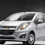 Chevrolet Spark 2016