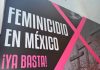 Abre SENADO de la REPÚBLICA consulta sobre LEY de FEMINICIDIO
