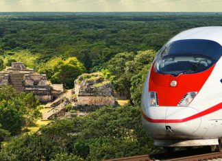 El GOBIERNO FEDERAL contrató un SEGURO que protege al TREN MAYA de TERRORISMO