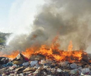 GUADALAJARA, en emergencia por QUEMA de BASURA | Punto por punto