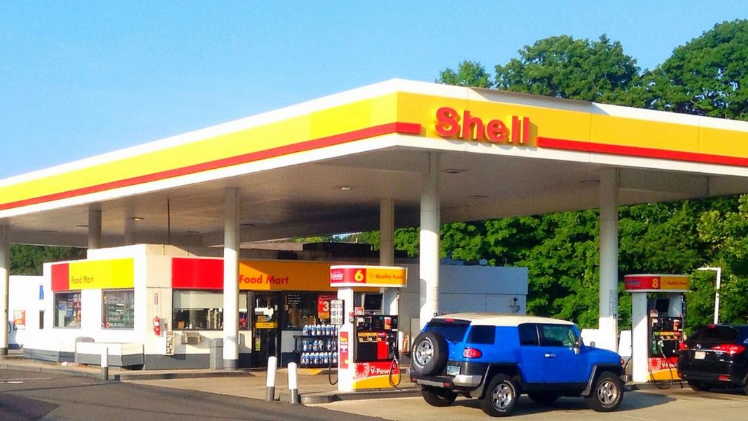 SHELL registra los precios más altos en la venta de COMBUSTIBLES
