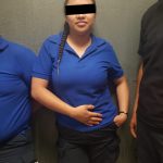 DETENIDA