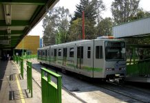 GOBIERNO de CDMX asignó adquisición de 17 vehículos para TREN LIGERO a EMPRESA CHINA