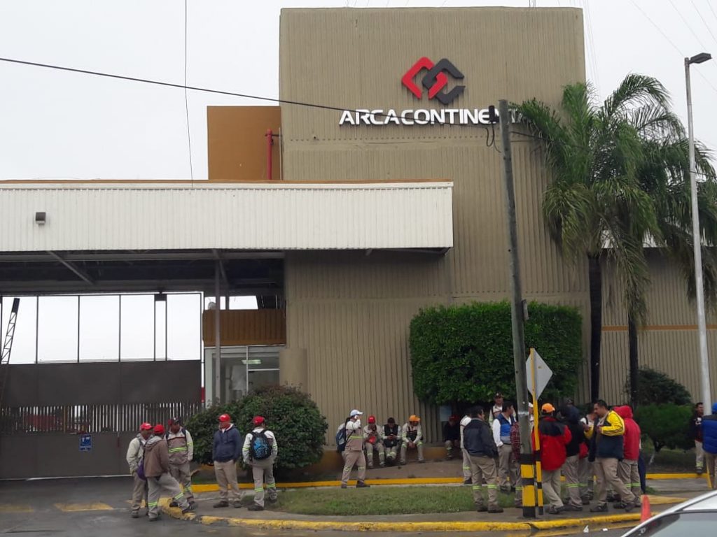 CALIFICADORAS no afectan a ARCA CONTINENTAL y FEMSA - Punto por punto