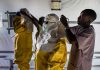 ÁFRICA ALERTA sobre brote de ÉBOLA en la REPÚBLICA DEMOCRÁTICA del CONGO