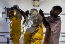 ÁFRICA ALERTA sobre brote de ÉBOLA en la REPÚBLICA DEMOCRÁTICA del CONGO