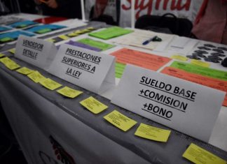MÉXICO perdió +19 MIL EMPLEOS formales en julio; el SALARIO promedio alcanzó su máximo