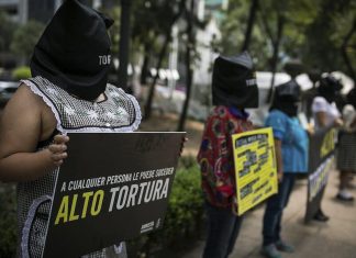 EDOMEX, QUINTANA ROO y SLP concentran la mayoría de víctimas de TORTURA a NIVEL NACIONAL