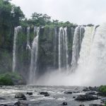 Waterfall Salto de Eyipantla, San Andres Tuxtla (Mexico)