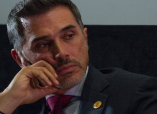 Sergio MAYER se va de MORENA; presenta RENUNCIA irrevocable a la militancia