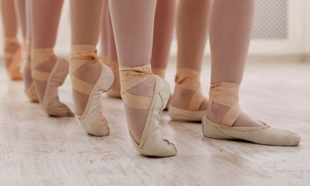 Gasta Millones En Zapatillas De Ballet Punto Por Punto