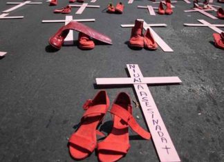 TEXTO ÍNTEGRO: Alarma Mundial por VIOLENCIA contra NIÑAS y MUJERES en MÉXICO; se registran 11 FEMINICIDIOS p/DÍA en L.A.