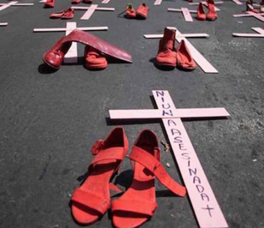 TEXTO ÍNTEGRO: Alarma Mundial por VIOLENCIA contra NIÑAS y MUJERES en MÉXICO; se registran 11 FEMINICIDIOS p/DÍA en L.A.