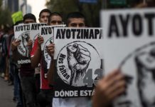 SCJN atraer amparos relacionados con la DESAPARICIÓN FORZADA de los 43 NORMALISTAS