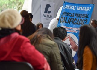 TEXTO ÍNTEGRO: Hoy 10.4 MILLONES en MÉXICO están SIN EMPLEO, son el 3% de la Población (PEA)