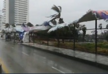 Llega a MÉXICO la primera TORMENTA TROPICAL de la temporada de HURACANES del PACÍFICO ORIENTAL de 2026