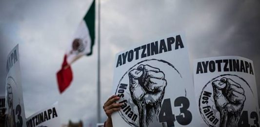 AYOTZINAPA: Doce años de la DESAPARICIÓN FORZADA de #43 NORMALISTAS en GUERRERO