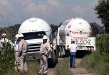 El ROBO de GAS LP se DISPARÓ un 377% en los últimos seis años