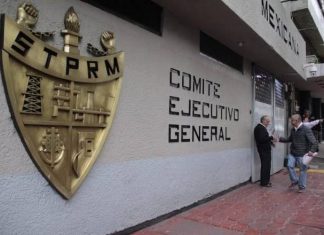 SINDICATO PETROLERO otorgó CONTRATOS por 544.5 MDP a EMPRESA VINCULADA a la familia de Ricardo ALDANA PRIETO