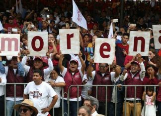 PUGNAS INTERNAS y NEXOS con el CRIMEN amenazan la unidad de MORENA