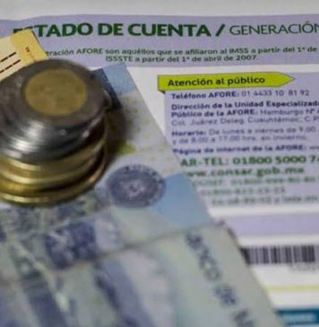 2025 es el Segundo Año en que MÁS MEXICANOS se allegaron de recursos mediante su ‘AHORRO para el RETIRO’