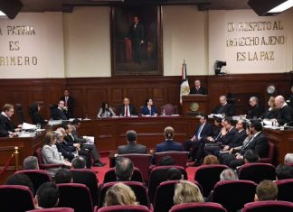 SCJN analizará si es CONSTITUCIONAL usar pruebas de EU para condenar en MÉXICO