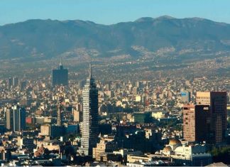 Se ACELERA casi 90% el ritmo de URBANIZACIÓN en la ZMVM