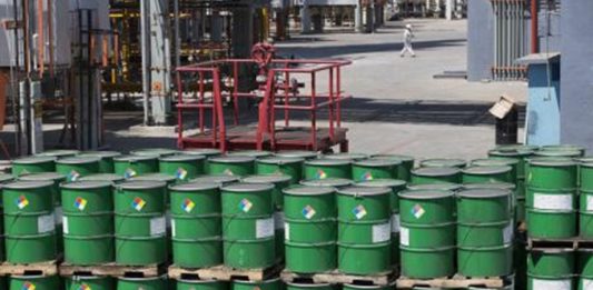 Caen las RESERVAS de PETRÓLEO en los EU a fin de mantener Estable Precio de COMBUSTIBLES