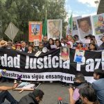 Caminata por la Verdad, la Justicia y la Paz