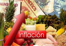 La INFLACIÓN subyacente registró un incremento de 0.43% quincenal en ENERO