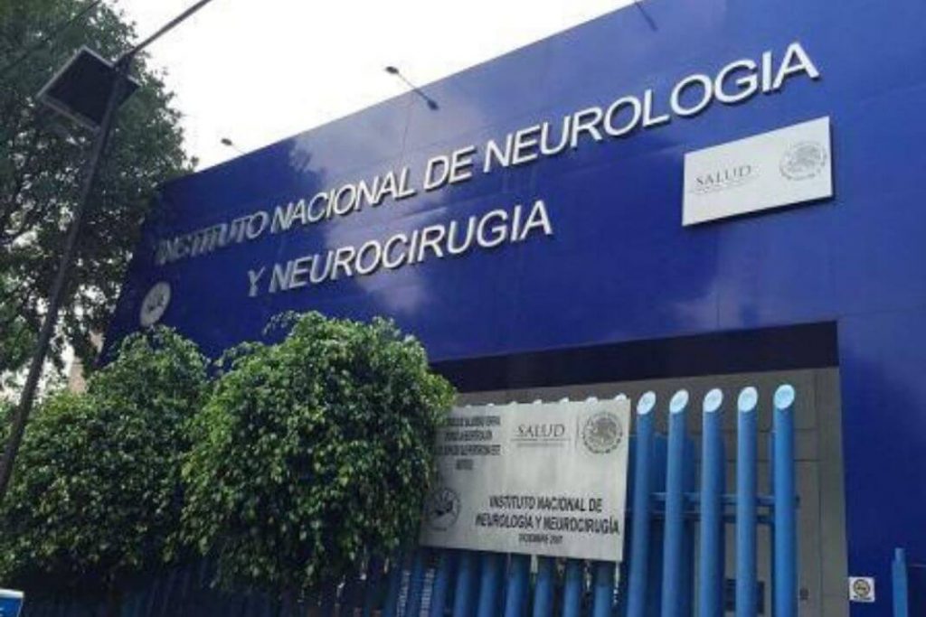 Junta de GOBIERNO destituye al director del INSTITUTO NACIONAL de NEUROLOGÍA Punto por punto Junta de GOBIERNO destituye al director del INSTITUTO NACIONAL de NEUROLOGÍA Punto por punto