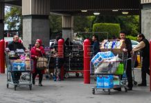 Indicador del CONSUMIDOR registró una DESACELERACIÓN 0.3% en octubre