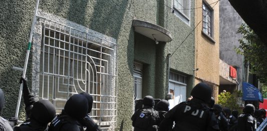 Crimen Organizado ahora también se dedican al DESPOJO de INMUEBLES en CDMX y EDOMEX