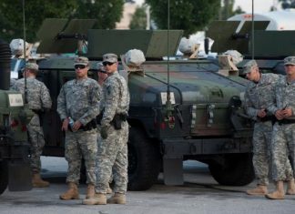 EU pone en marcha la FUERZA MILITAR con 18 aliados de la REGIÓN de AMÉRICA LATINA