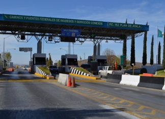 San Lázaro destinará casi 100 MDP para pagar los TELEPEAJES de sus DIPUTADOS