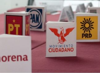 El SENADO de la REPÚBLICA alista análisis y discusión de iniciativa de REFORMA a la LEY de PARTIDOS POLÍTICOS