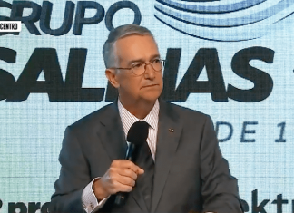 CORTE pretende dar faculta a la UIF para acceder a información patrimonial y financiera de SALINAS PLIEGO